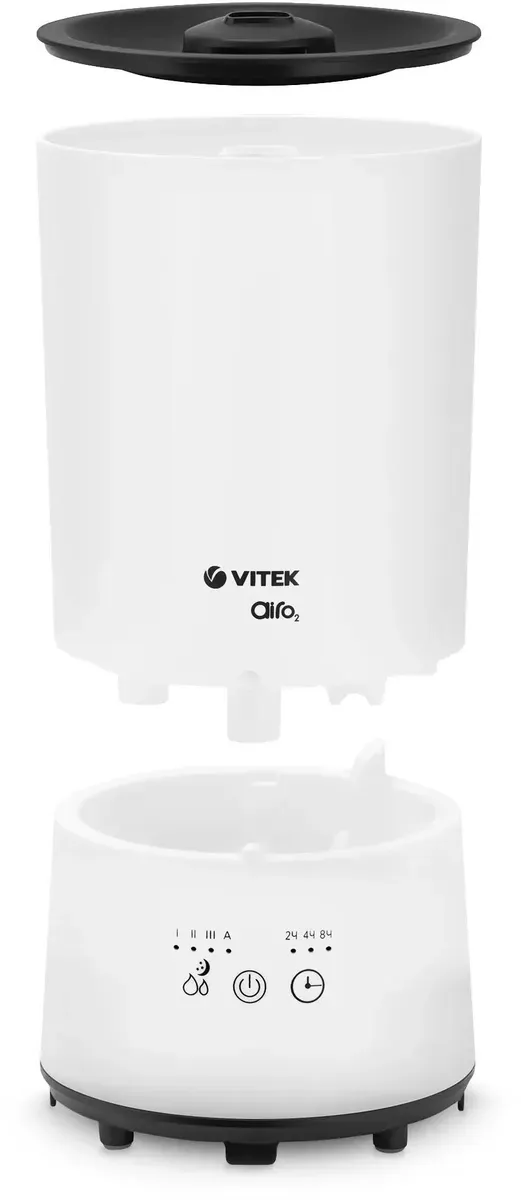 Увлажнитель Vitek VT-1761, белый