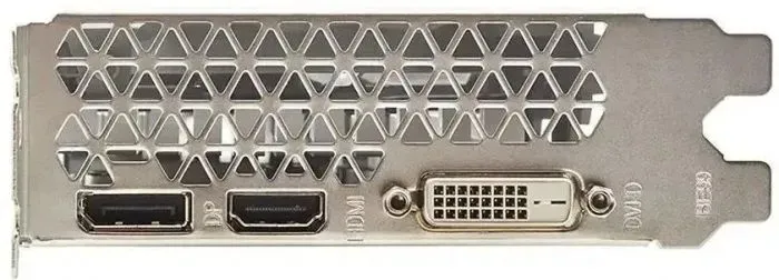 Видеокарта Afox GTX1650 SUPER GAMING 4GB GDDR6 128bit DP DVI HDMI 2FAN RTL