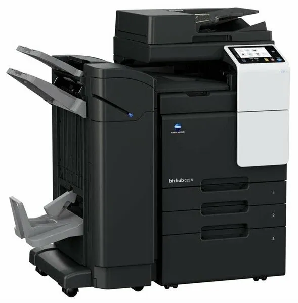 МФУ KONICA MINOLTA bizhub C257i (ACVD021)