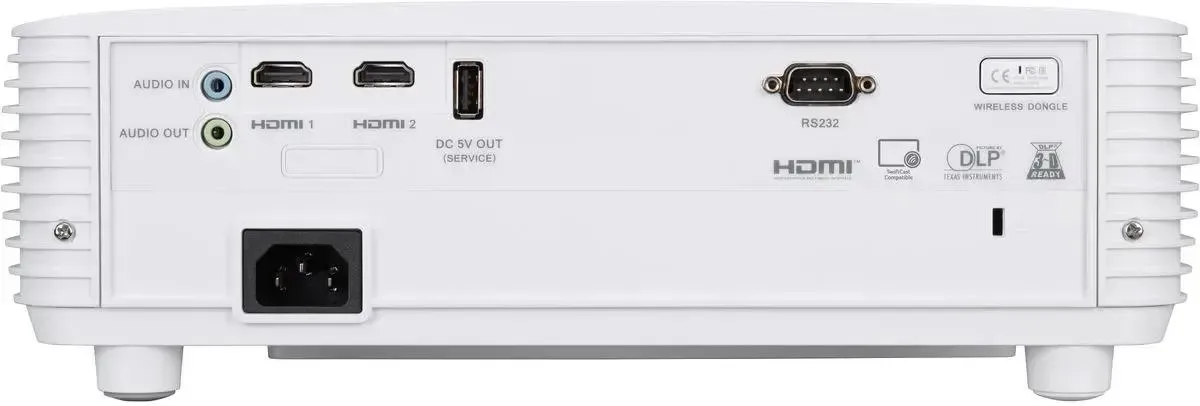 Проектор Acer H6555BDKi DLP 4800Lm (1920x1080) 10000:1 ресурс лампы:6000часов 1xUSB typeA 2xHDMI 2.9