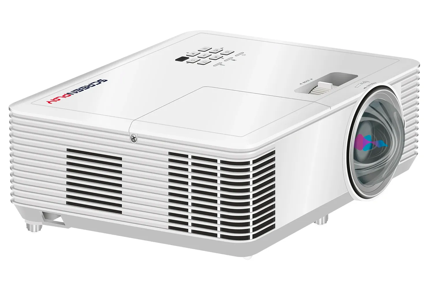 Проектор Infocus SP224ST DLP 3800Lm LS 3800Lm ANSI (1024x768) 30000:1 ресурс лампы:15000часов 1xUSB typeA 2xHDMI 2.9кг