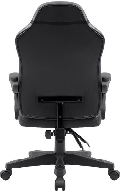 Кресло игровое Defender MASTER BLACK 64472