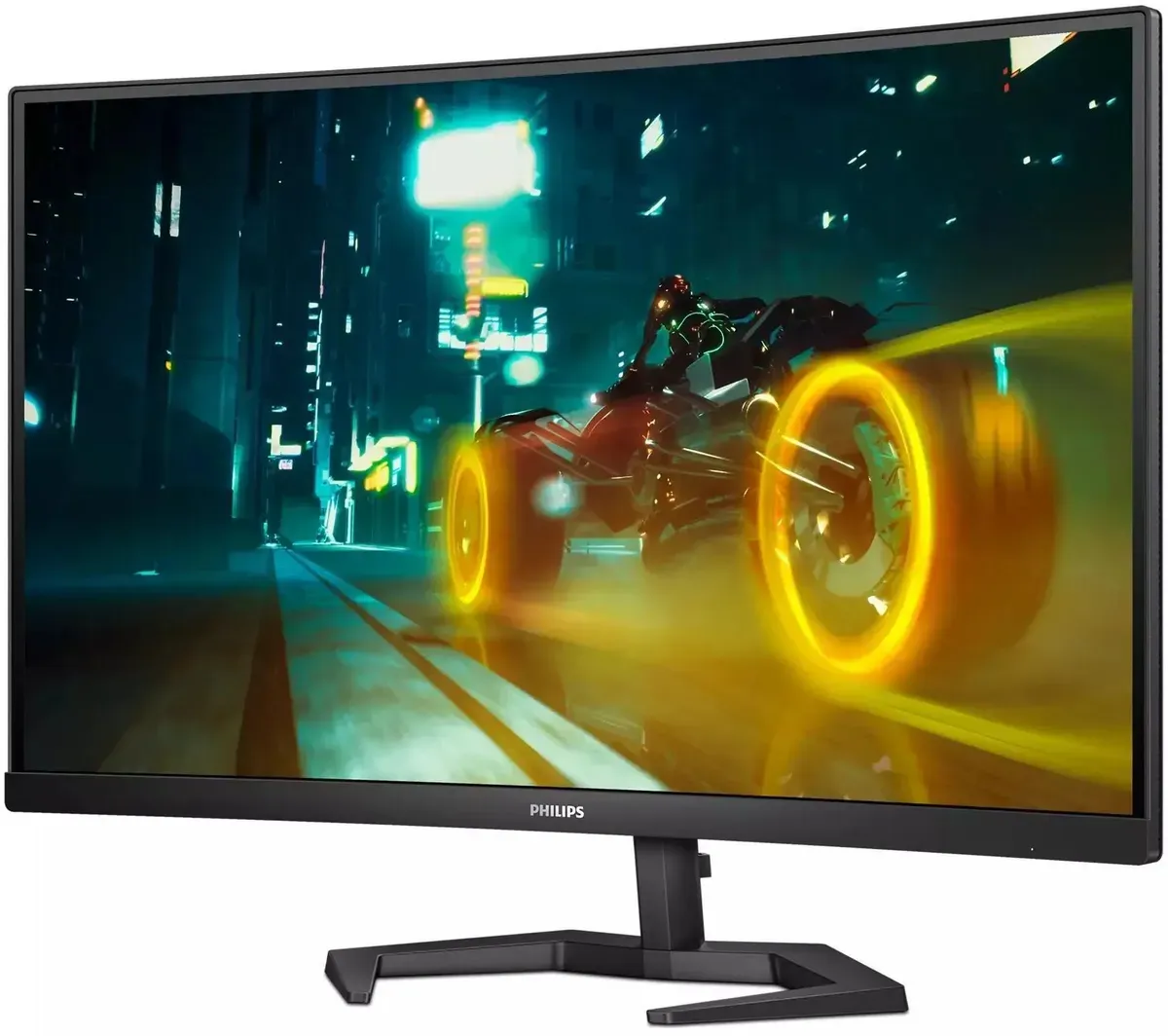 27''Монитор Philips 27M1C3200VL(00/01) FHD,nonGLARE,xHDMI, DP, Height adj, Pivot,3Y,черный