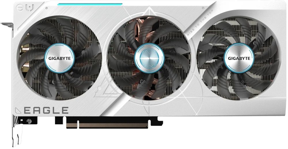 Видеокарта GIGABYTE RTX4070TI SUPER 16G N407TSEAGLE OC-16GD