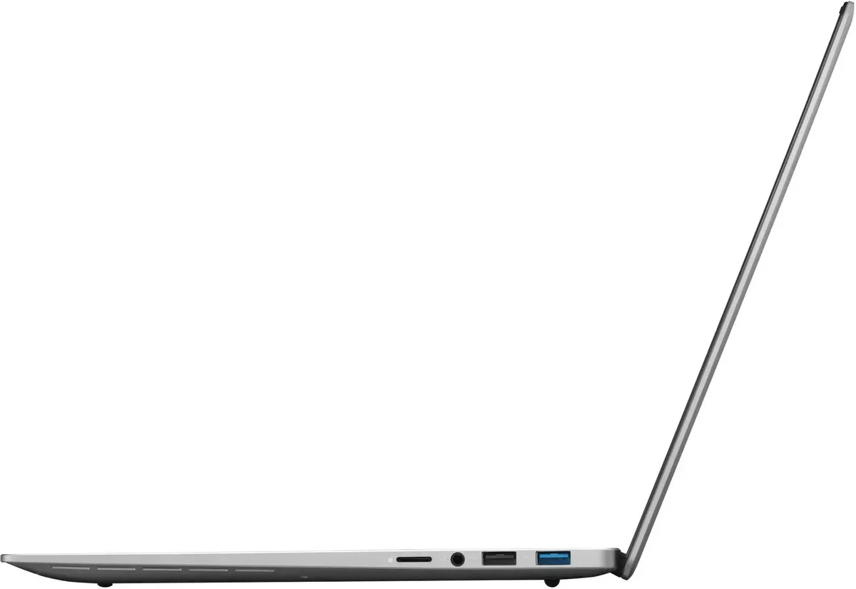 16.1" Ноутбук OSiO FocusLine F160i-009 серый
