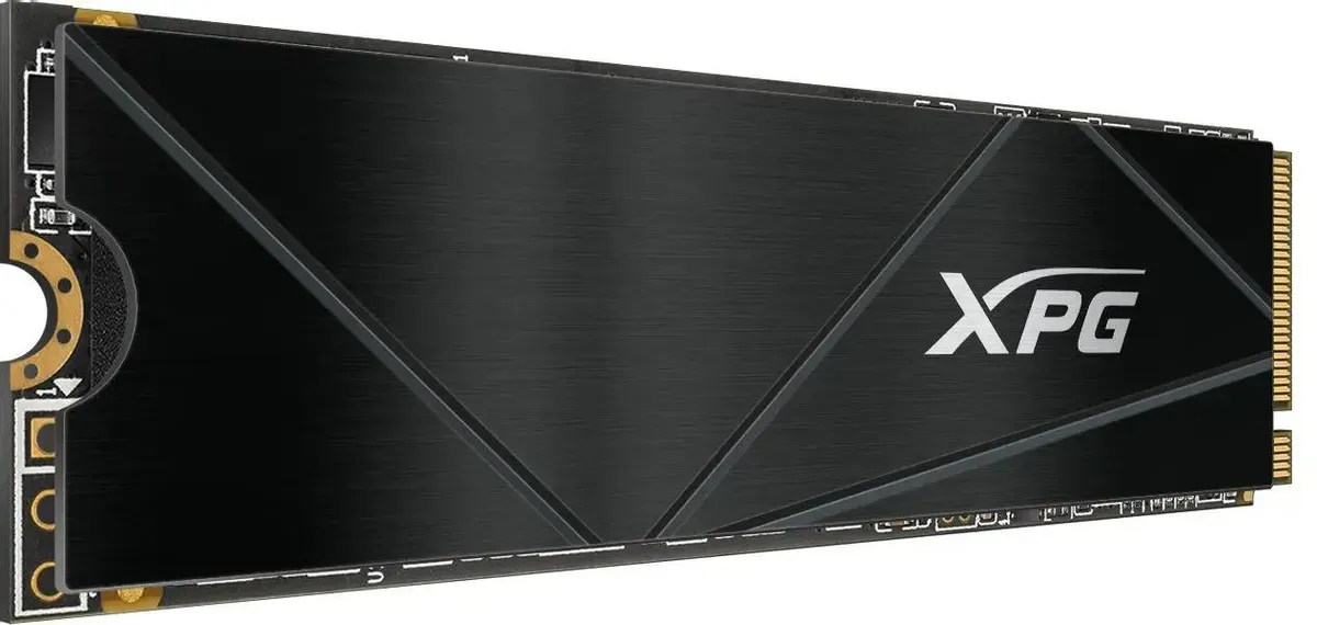 SSD жесткий диск M.2 2280 500GB SGAMMIXS50C-500G-CS ADATA