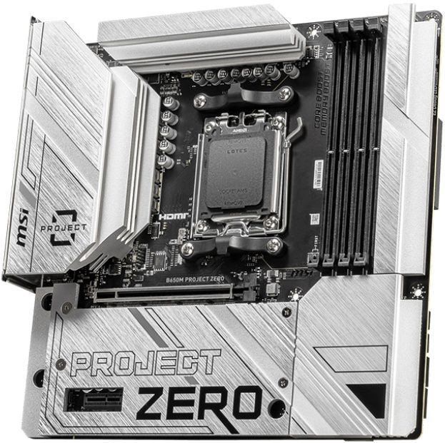 Материнская плата MSI B650M PROJECT ZERO
