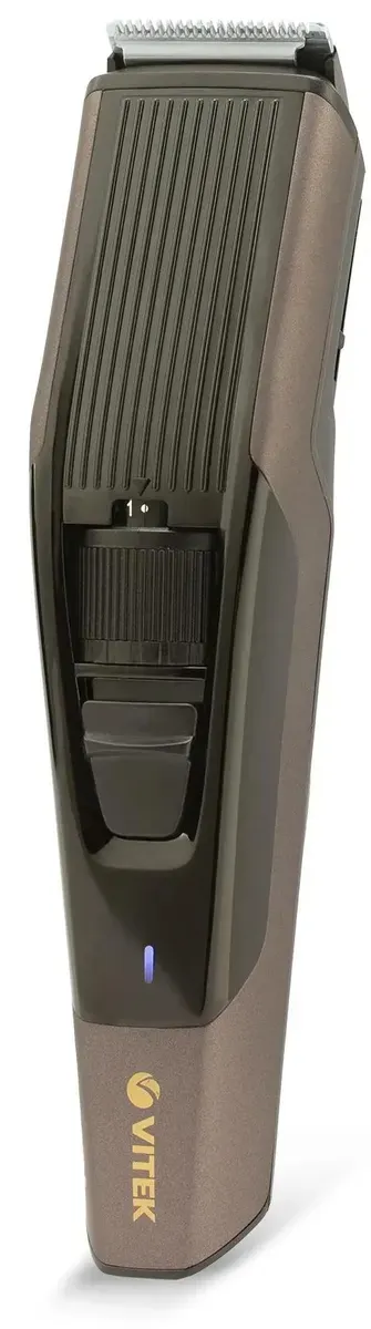 Триммер Vitek VT-2564 коричневый/черный