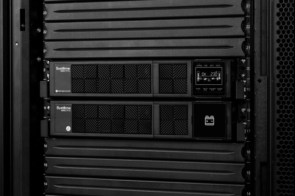 Батарея для ИБП Systeme Electriс BPSE192RT2U9 192В