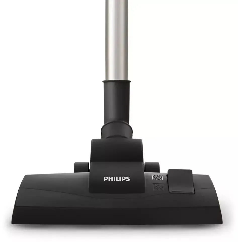 Пылесос Philips FC8243/09, 900Вт, красный/черный