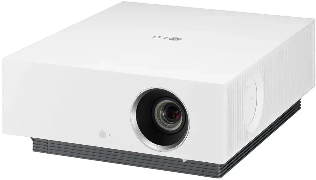 Проектор LG AU810PW DLP 2700Lm ANSI (3840x2160) 3000000:1 ресурс лампы:20000часов 2xUSB typeA 3xHDMI 11кг