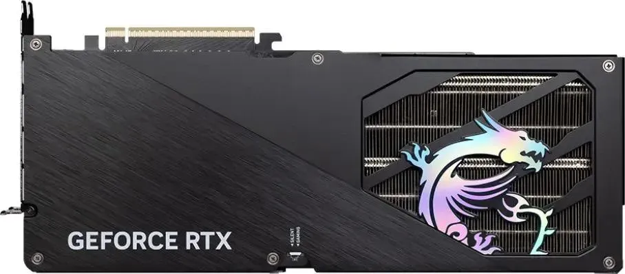 Видеокарта PCIE16 RTX5070TI 16GB RTX 5070 Ti 16G GAMING TRIO OC PLUS MSI