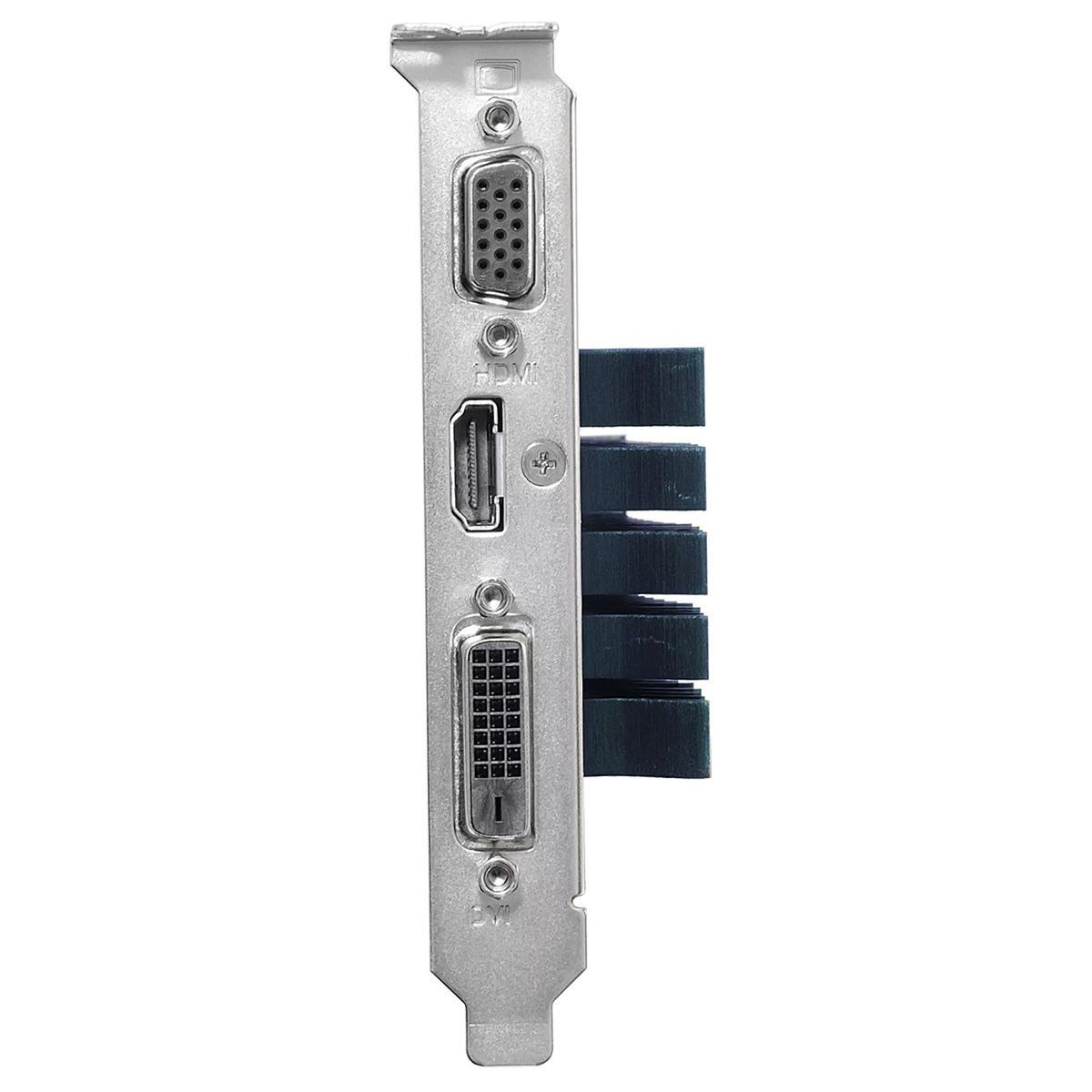 Видеокарта ASUS GT710-SL-2GD5-BRK-EVO /GT710,VGA,DVI,HDMI,2GD5