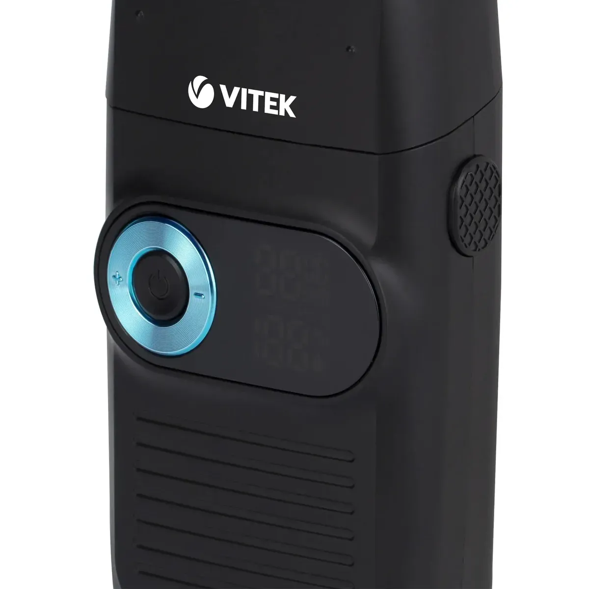 Бритва сетчатая Vitek Aquamarine VT-8276 реж.эл.:2 питан.:аккум., черный