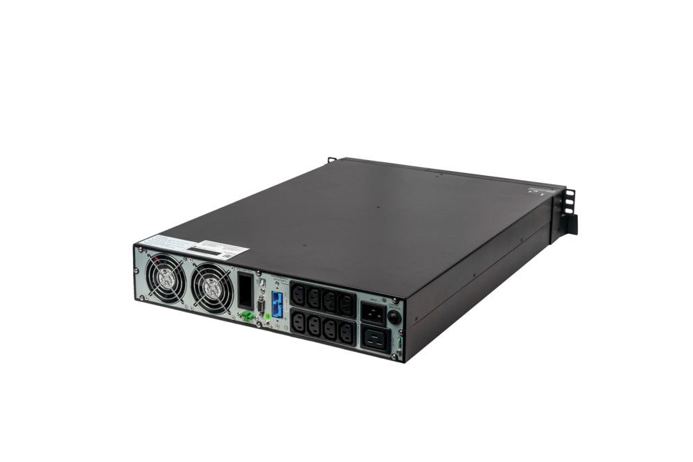 Источник бесперебойного питания Systeme Electriс SRT SRTSE3000RTXLI 3000Вт 3000ВА черный