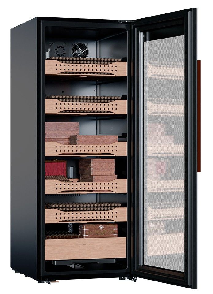 Хьюмидор Meyvel MC-200BK (PRO)