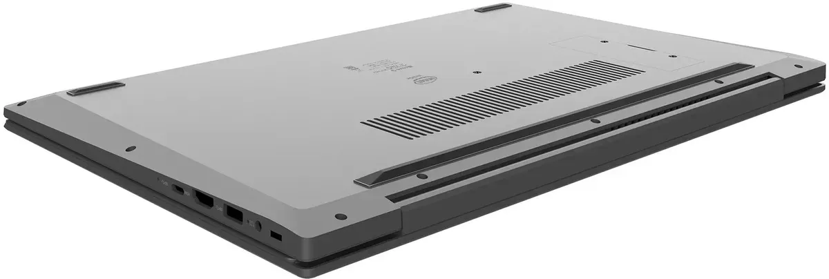 Ноутбук DIGMA PRO Breve S DN15P3-8DXW02, 15.6", IPS, Intel Core i3 1005G1 1.2ГГц, 2-ядерный, 8ГБ 512ГБ SSD, Intel UHD Graphics интегрированное, Windows 11 Professional, темно-серый