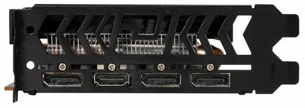 Видеокарта PowerColor PCI-E 4.0 AXRX 6600 8GBD6-3DH AMD Radeon RX 6600 8192Mb 128 GDDR6 2044/14000 H