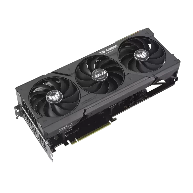 Видеокарта ASUS TUF-RTX4060TI-O8G-GAMING//RTX4060TI HDMI DP*3 8G D6 (90YV0J50-M0NA00)
