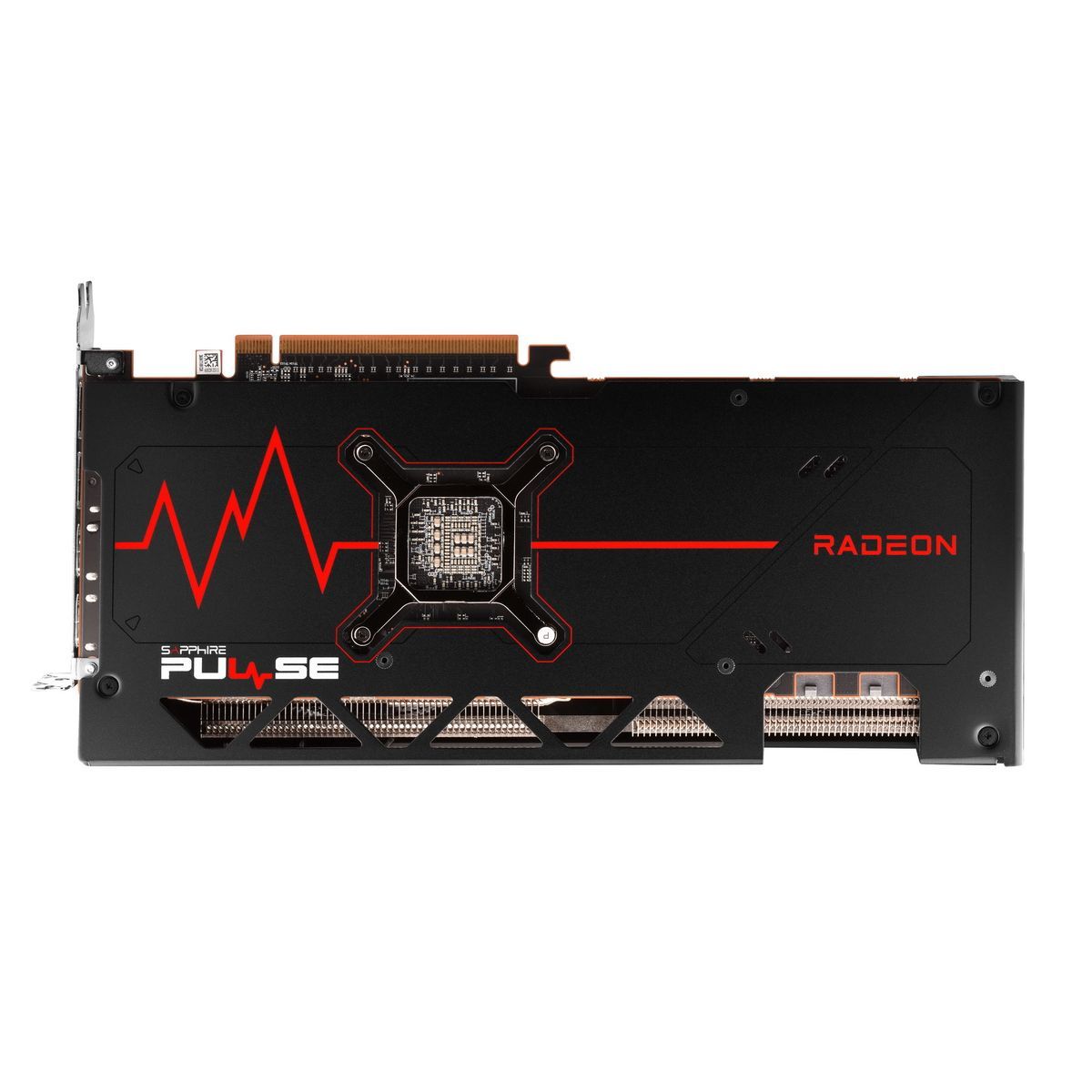 Видеокарта Sapphire PCI-E 4.0 11335-04-20G PULSE RX 7700 XT GAMING AMD Radeon RX 7700XT 12Gb 192bit