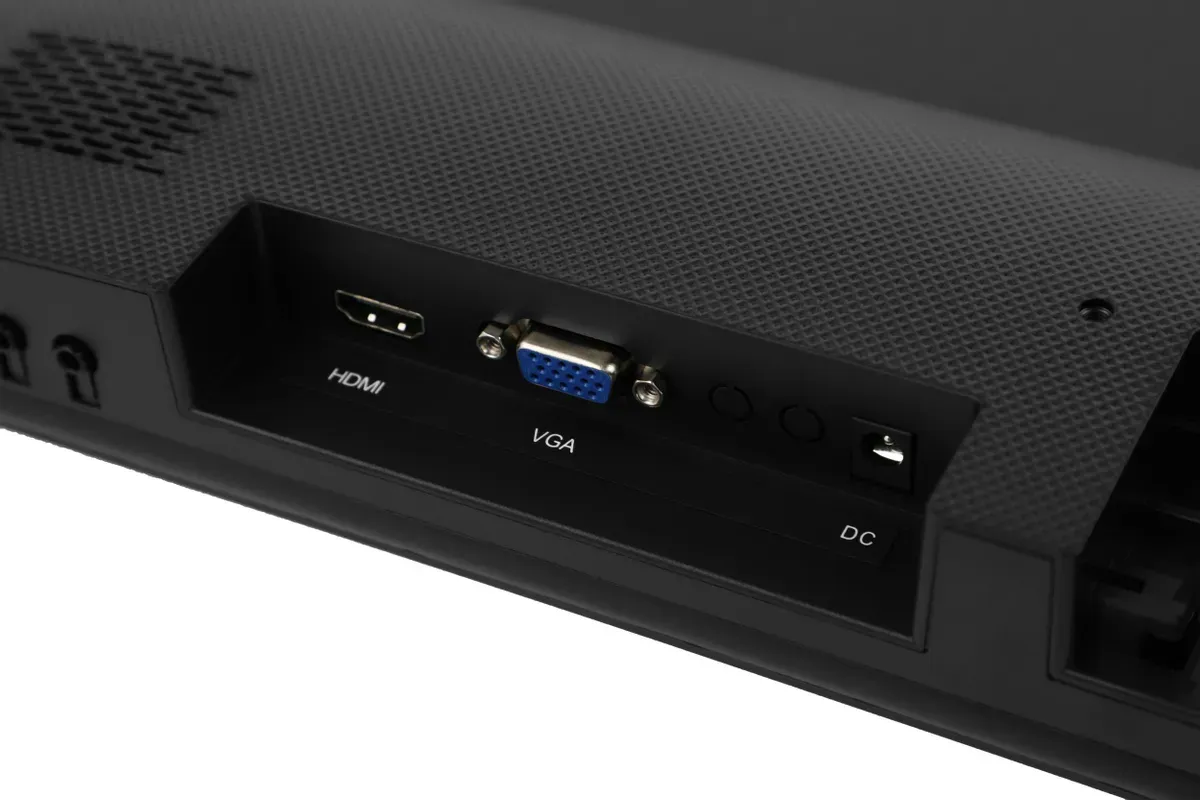 Монитор 23.8" ACER SA242YEBI black (IPS, 1920x1080, 16:9, 250cd/m2,100Hz) (UM.QS2EE.E01)