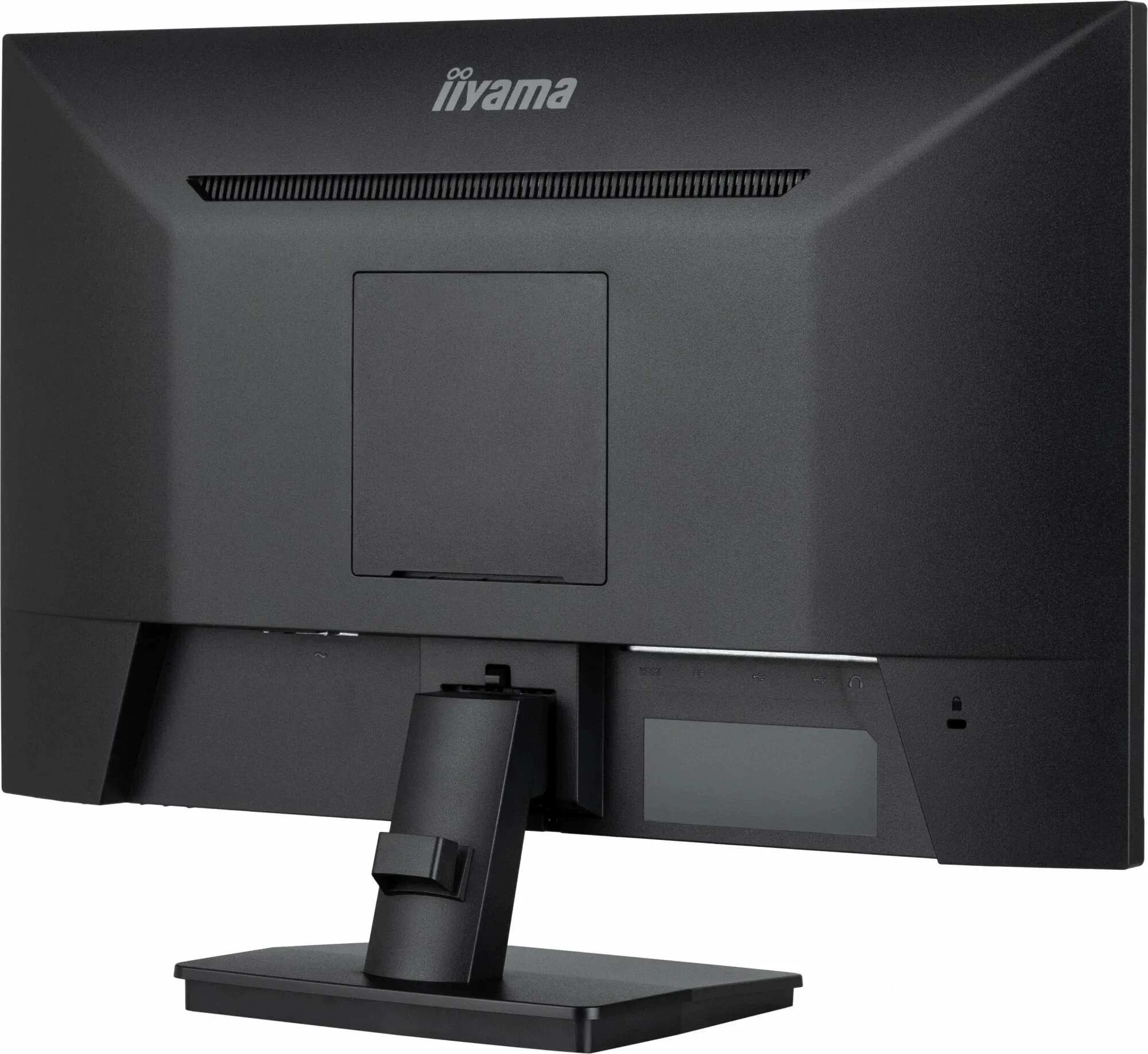 Монитор Iiyama 23.8" ProLite XU2493HSU-B6 черный IPS LED 1ms 16:9 HDMI M/M матовая 1920x1080 100Hz