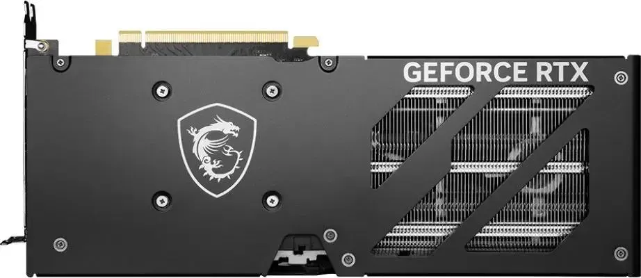 Видеокарта MSI PCI-E nVidia GeForce RTX4060Ti GAMING X SLIM 16Gb (4060TI GAMING X SLIM 16G)