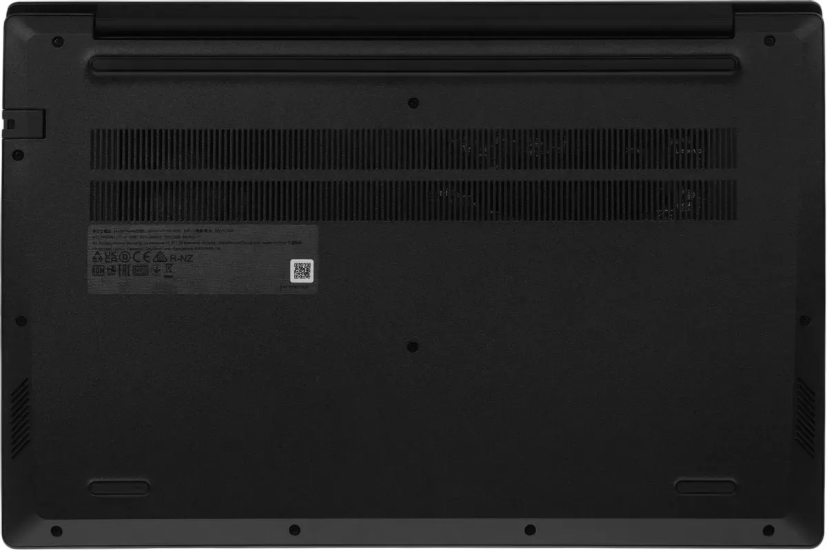 Ноутбук 15.6" TN FHD LENOVO V15 G4 AMN black (AMD Ryzen 3 7320U/8Gb/256Gb SSD/VGA int/noOS)(82YU0080UE)