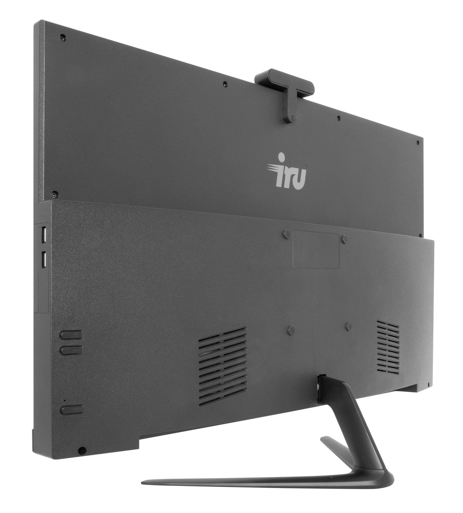 27"Моноблок IRU Office 27IH5P, Full HD i5 11400 (2.6) 8Gb SSD512Gb UHDG 730 Free DOS