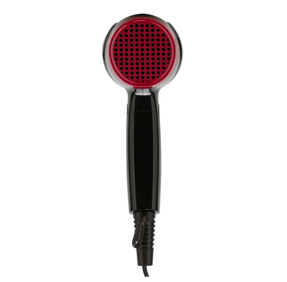 Фен Vitek VT-1307, 2000Вт, черный/красный