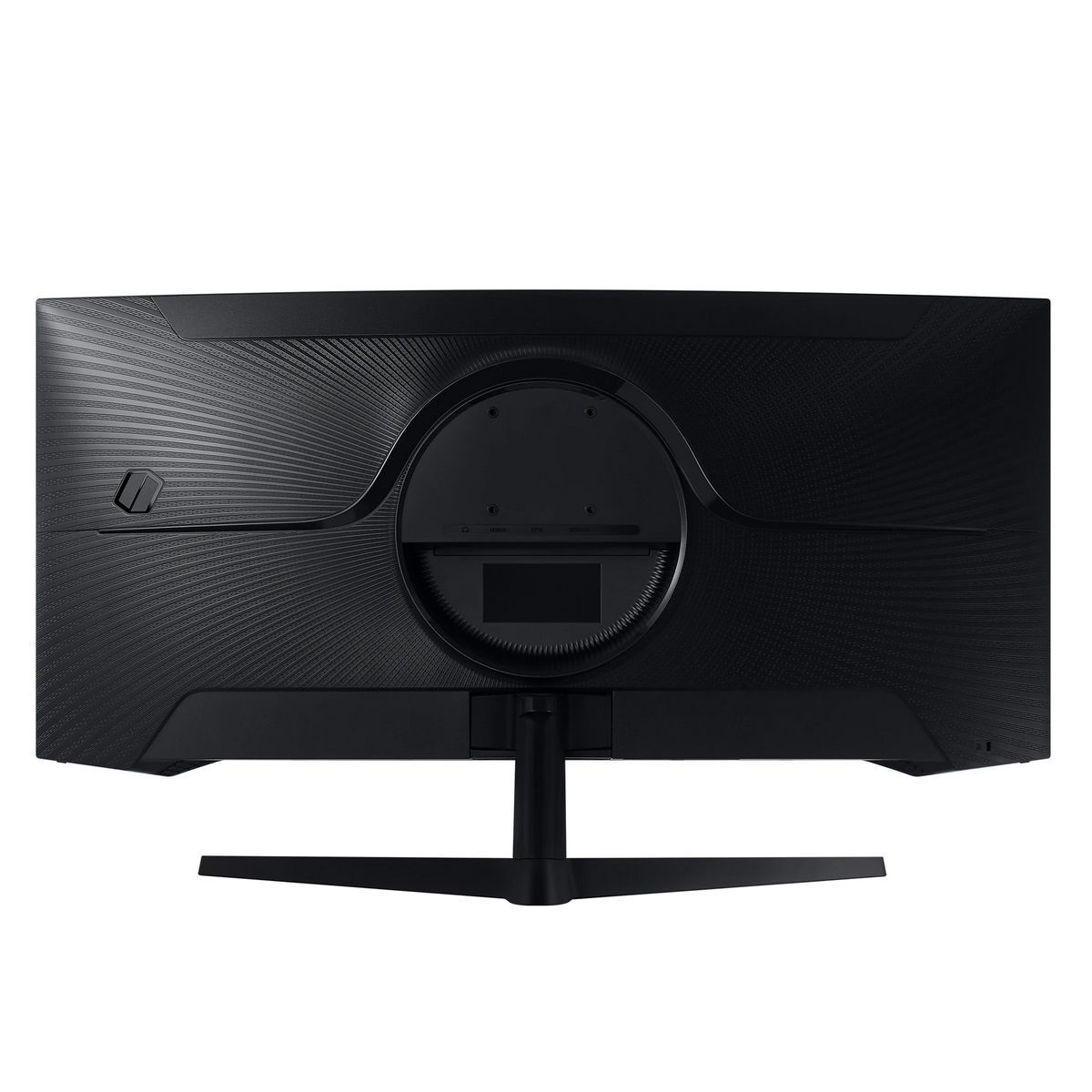 34"Монитор Samsung C34G55TWWI Odyssey G5, 3440x1440, 165 Гц, *VA,, черный