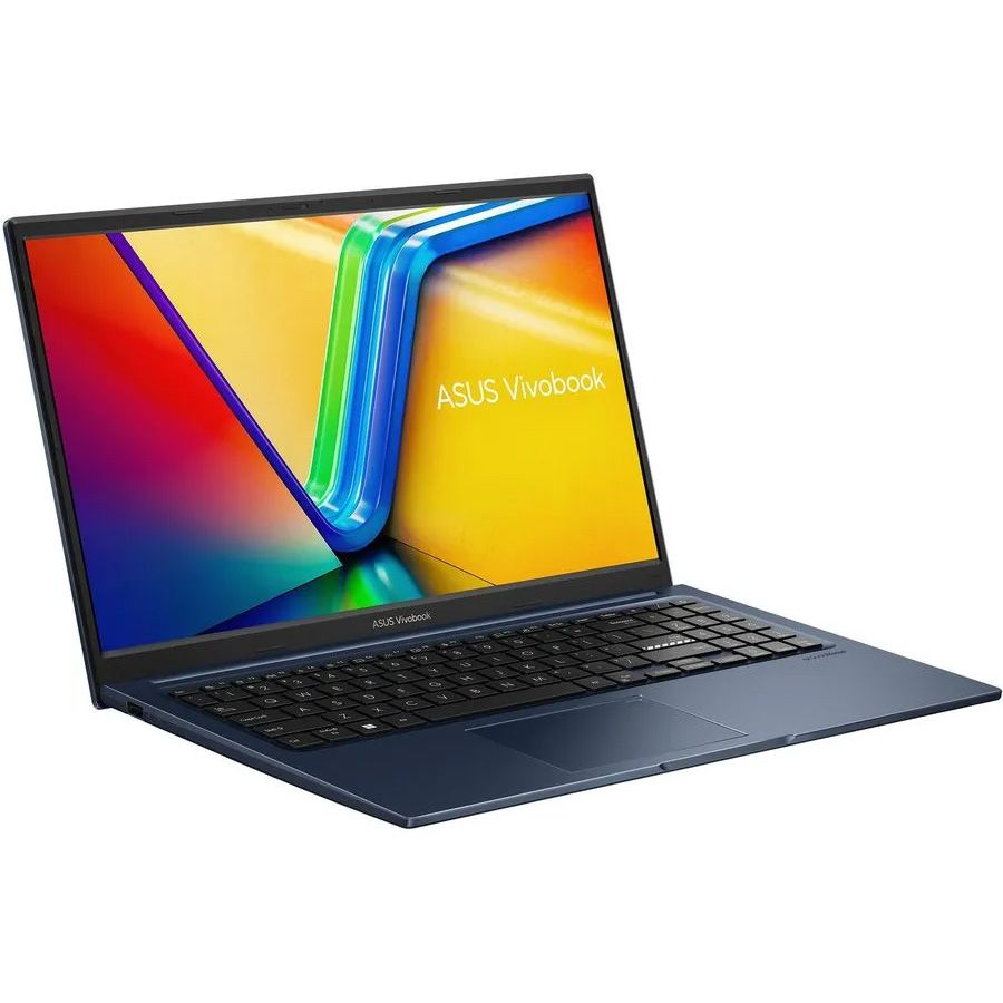 15,6"Ноутбук ASUS VivoBook 15 X1504VA i3-1315U 8Gb SSD 512Gb Intel UHD Gr FHD No OS Синий