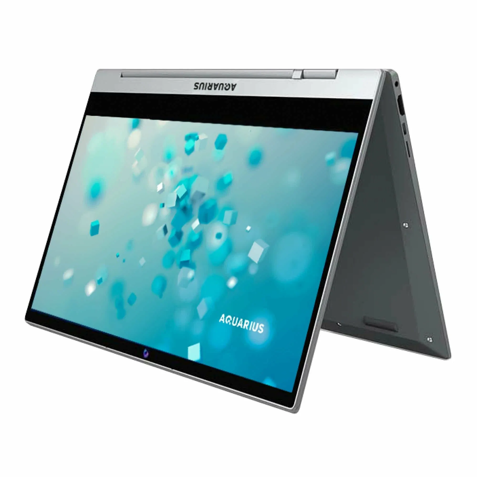 Ноутбук Aquarius Cmp NS483 (Исп.1) Intel Core i5 8250U 1600MHz/14"/1920x1080/8GB/256GB SSD/Intel HD Graphics 620/Wi-Fi/Bluetooth/Без ОС (QRCN-NS483151618Q125E90NT2NNNN2) Silver