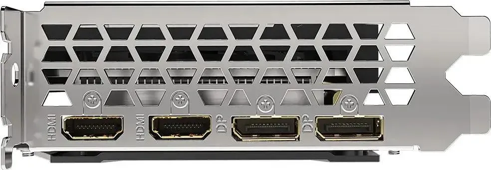 Видеокарта PCIE16 RX6600 8GB GDDR6 GV-R66EAGLE-8GD GIGABYTE