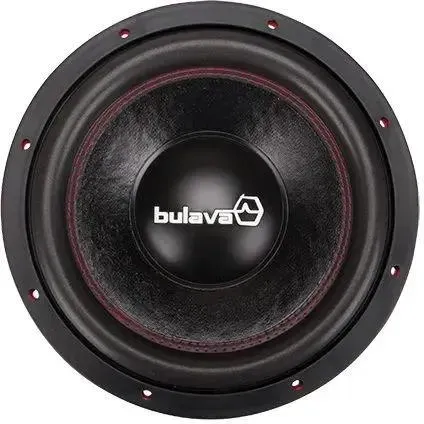 Сабвуфер автомобильный Ural Bulava 12 V.2 900Вт (25см/10")