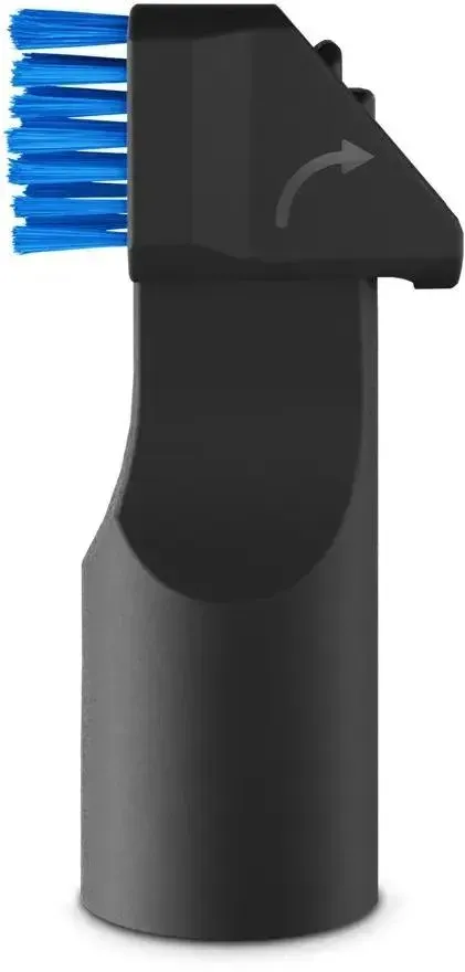 Пылесос Philips FC8243/09, 900Вт, красный/черный