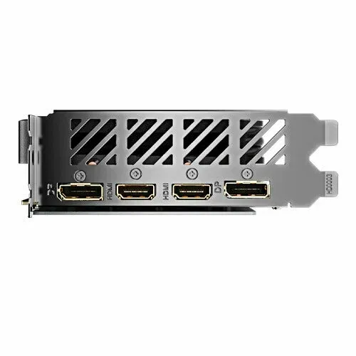 Видеокарта GIGABYTE RTX4060Ti GAMING OC 8GB RTX4060Ti, HDMI*2, DP*2, 8G,D6