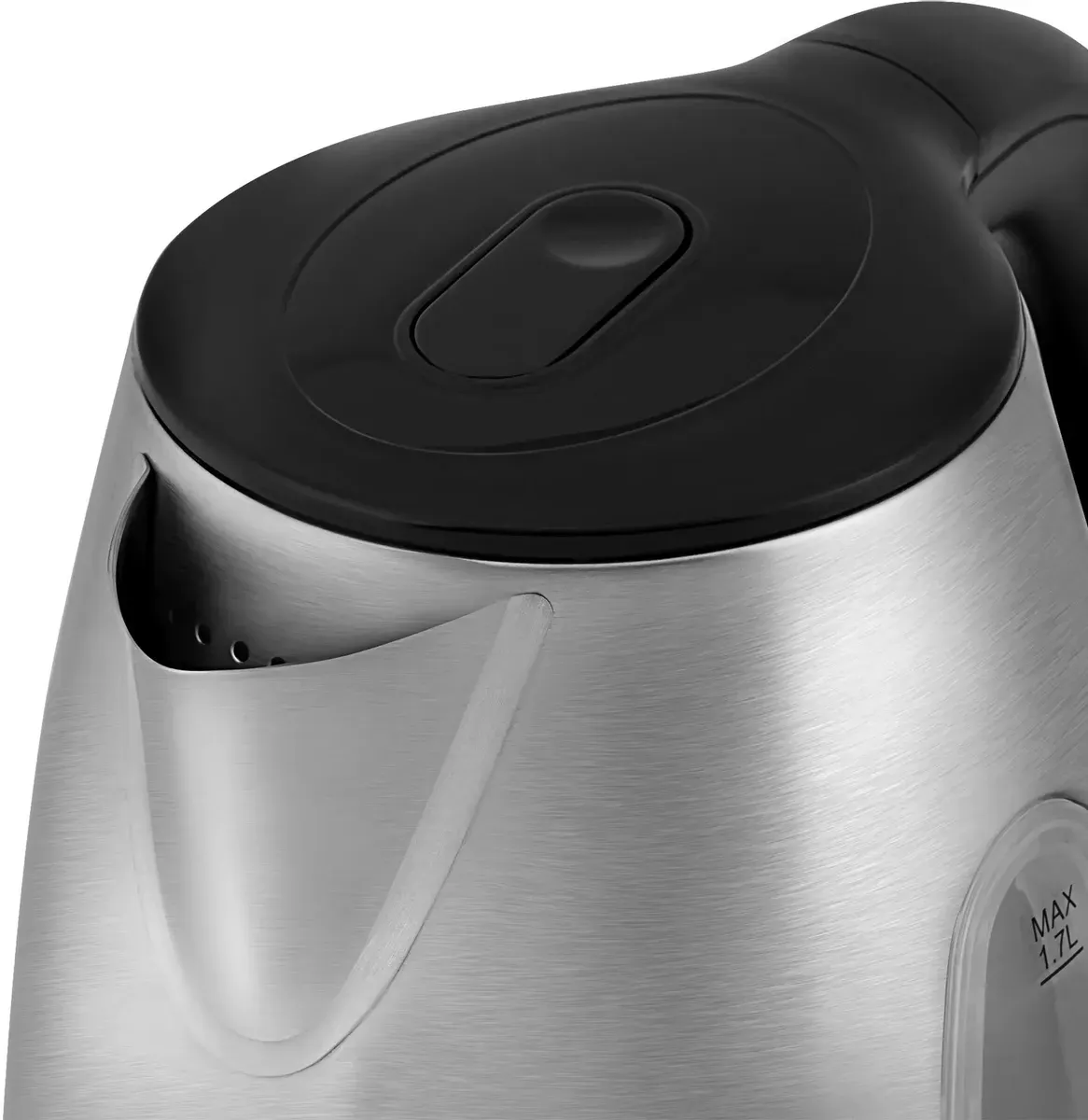 Чайник электрический Vitek VT-7039 1.8л. 2200Вт сталь корпус: металл
