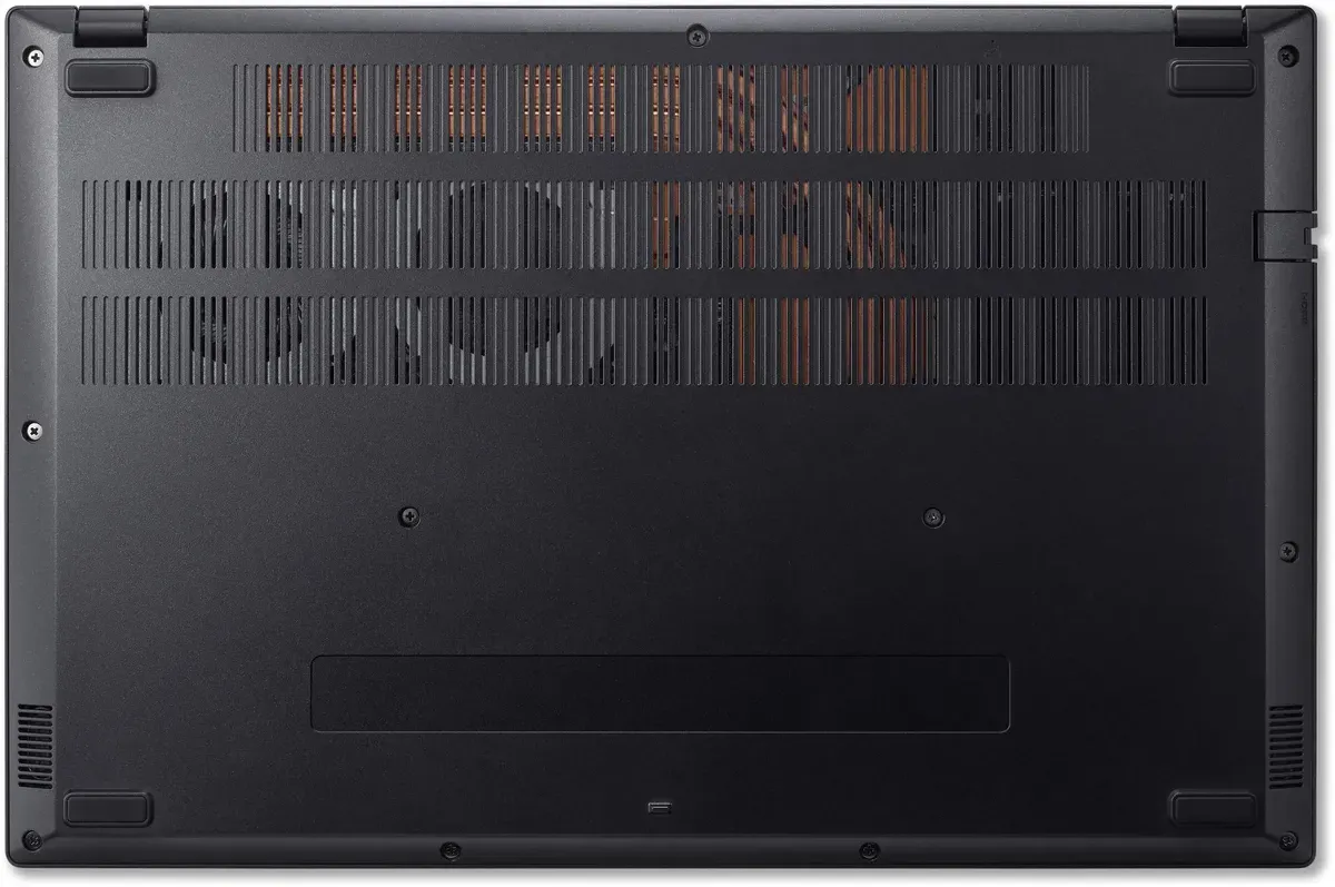 Ноутбук 15.6" IPS FHD ACER Nitro V 15 ANV15-51-735K black (i7-13620H/16Gb/512Gb SSD/4050 6Gb/noOS)