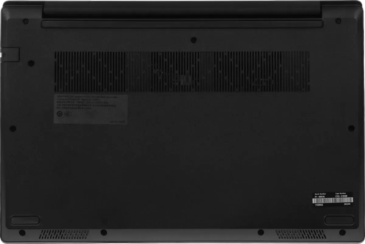 14"Ноутбук Lenovo K14 Gen 1 Core i7 1165G7 16Gb SSD256Gb Intel Iris Xe gr,FHD,noOS black