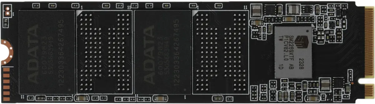 SSD жесткий диск M.2 2280 500GB SGAMMIXS50C-500G-CS ADATA