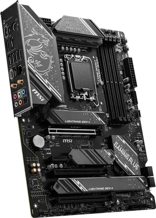 Материнская плата MSI Z790 GAMING PLUS WIFI Z790 S1700 ATX