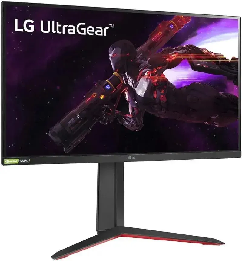 31.5"Монитор LG UltraGear 32GP850-B черный IPS LED 2560x1440, DP WQ USB 7.2кг