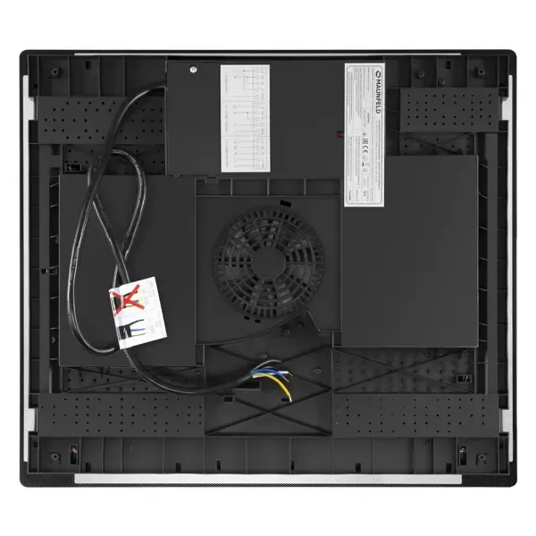 Индукционная варочная панель с двумя Flex Zone и Booster MAUNFELD CVI594SF2BG