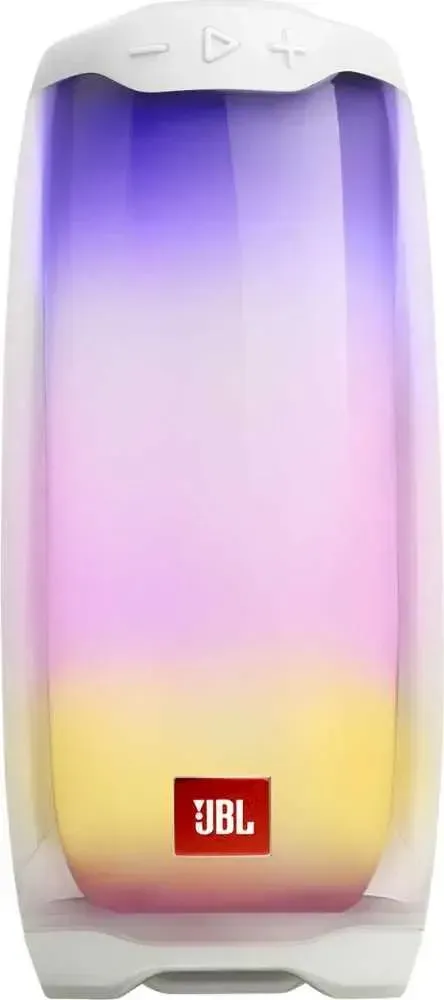 Портативная колонка JBL PULSE 4 - белый