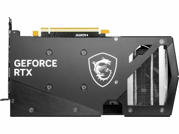 Видеокарта MSI RTX4060 GAMING X 8GB GDDR6 128-bit DPx3 HDMI ATX 2FAN