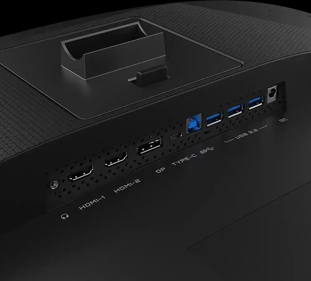 31.5" Монитор Gigabyte M32UC VA 3840x2160 144Hz FreeSync Premium Pro 350cd/m2 16:9