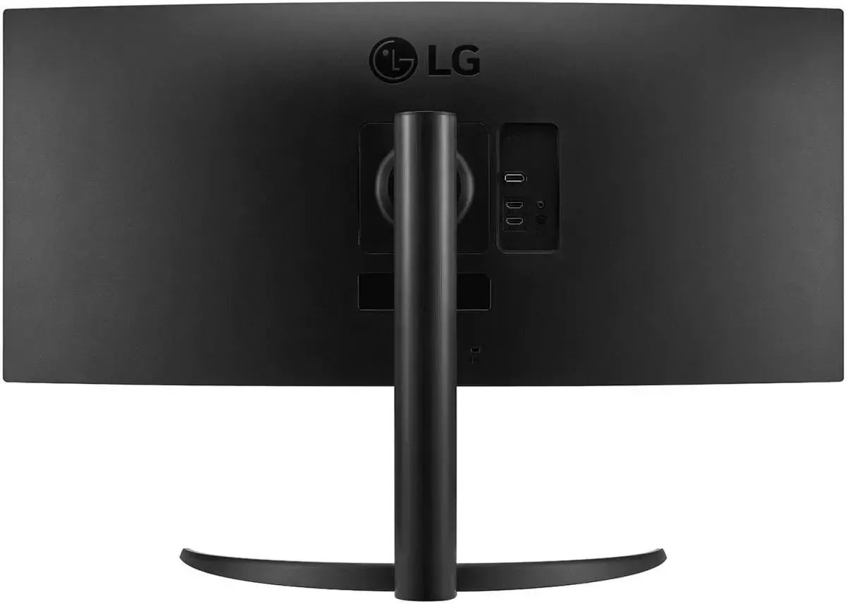 34" Монитор LG 34WP65C-B черный
