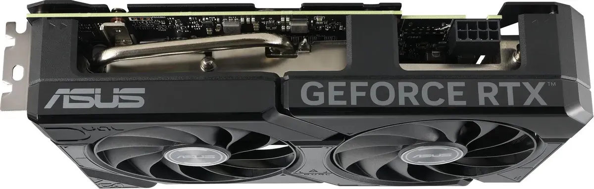 Видеокарта ASUS GeForce RTX 4070 DUAL EVO OC DUAL-RTX4070-O12GD6-EVO