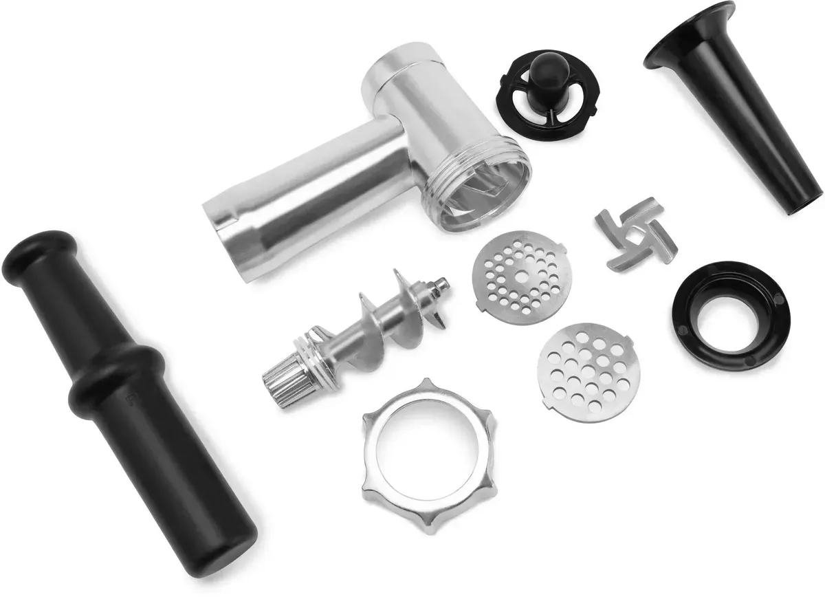 Мясорубка Vitek VT-3618 1800Вт, серый